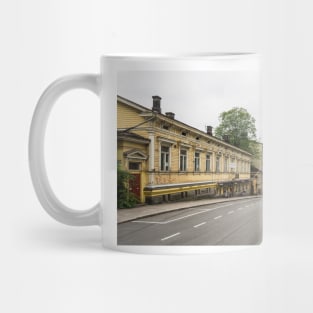 Buildings in Turku Mug